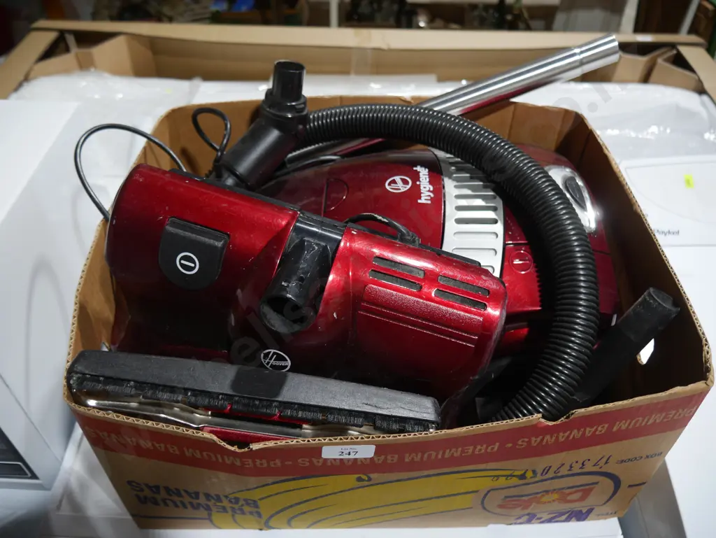 Hoover vacuum cleaner Image 1++
