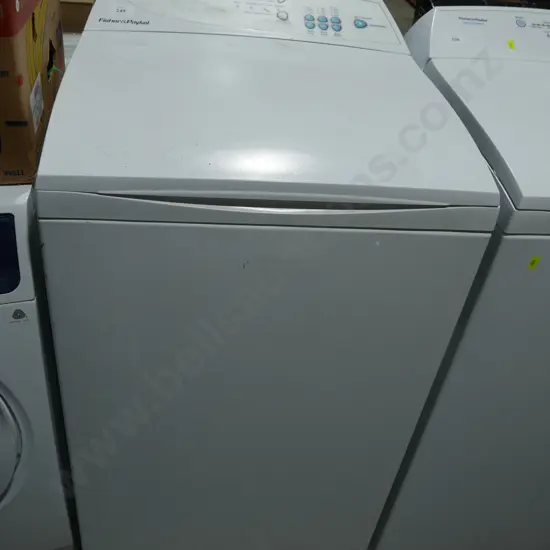 Fisher & Paykel washing machine