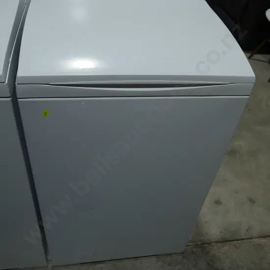 Fisher & Paykel washing machine