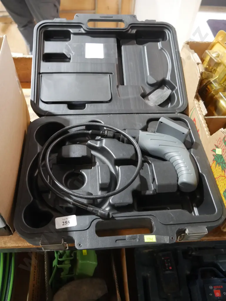 Mechanics inspection camera Image 1++