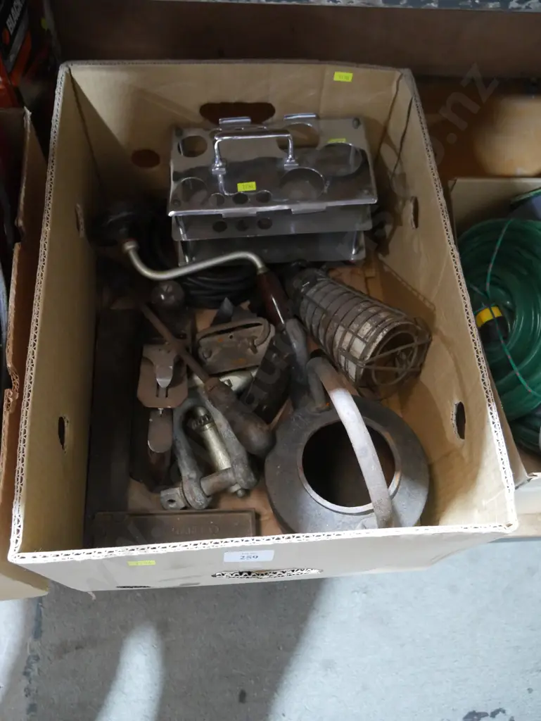 Workshop sundries Image 1++