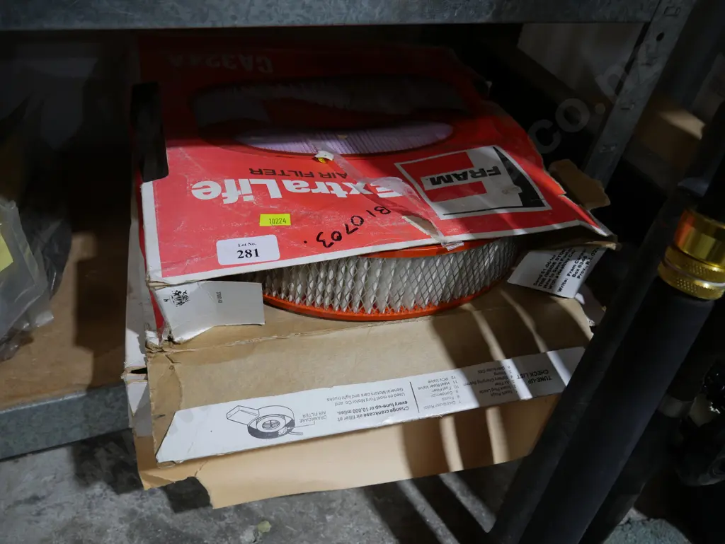 Air filters Image 1++