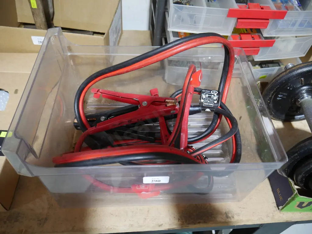 Jumper leads Image 1++