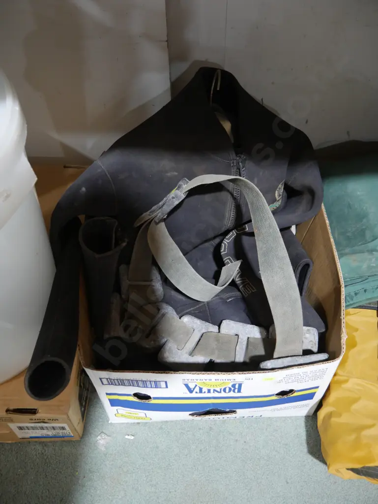 Diving gear Image 1++