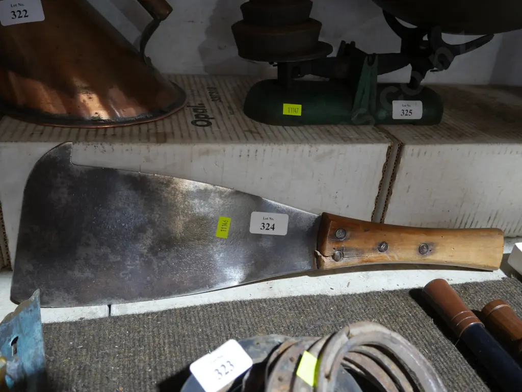 Cane knife Image 1++