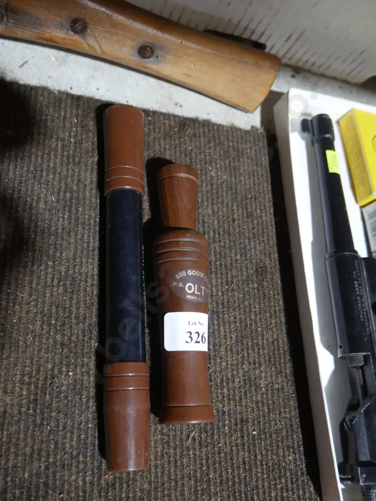 Goose calls Image 1++