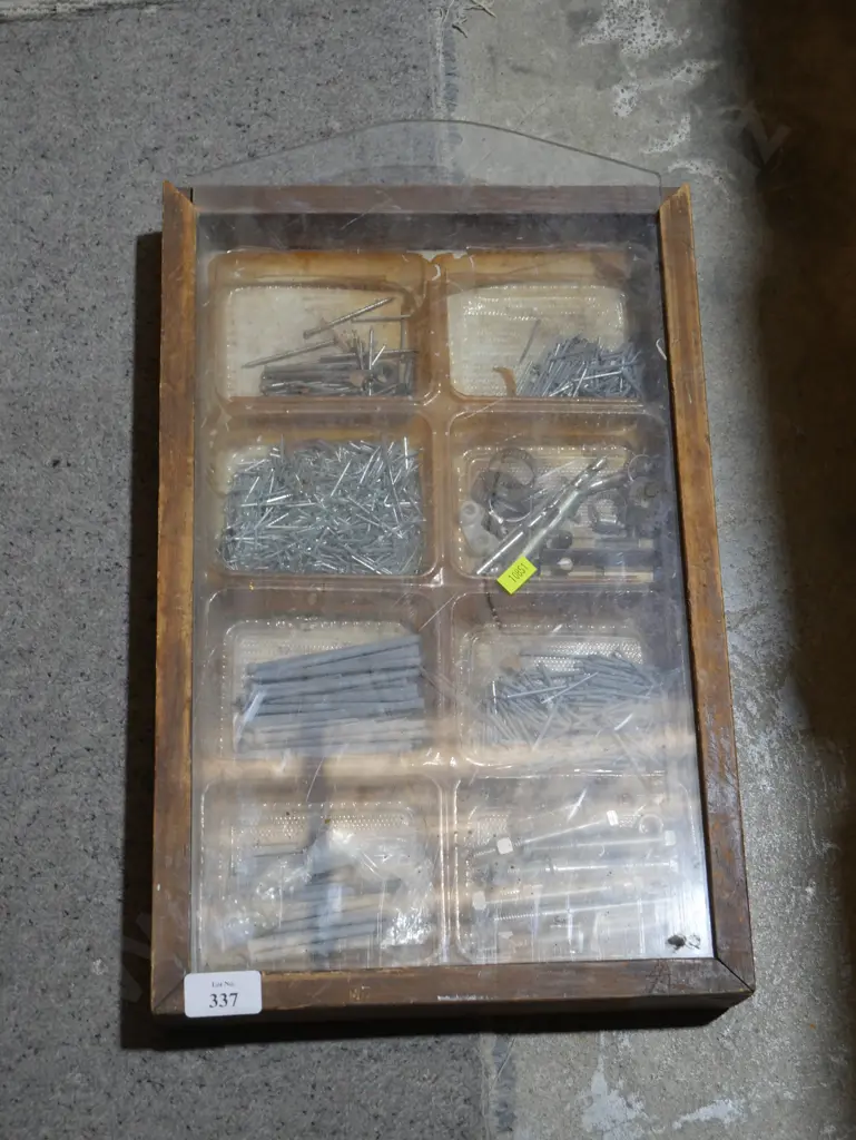 Nails, nuts and bolts Image 1++