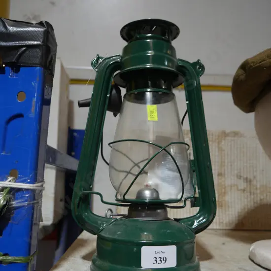 Hurricane lantern