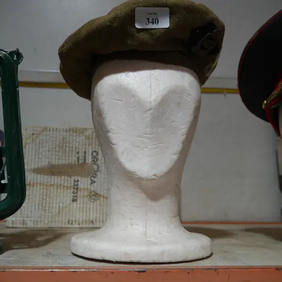 NZ beret