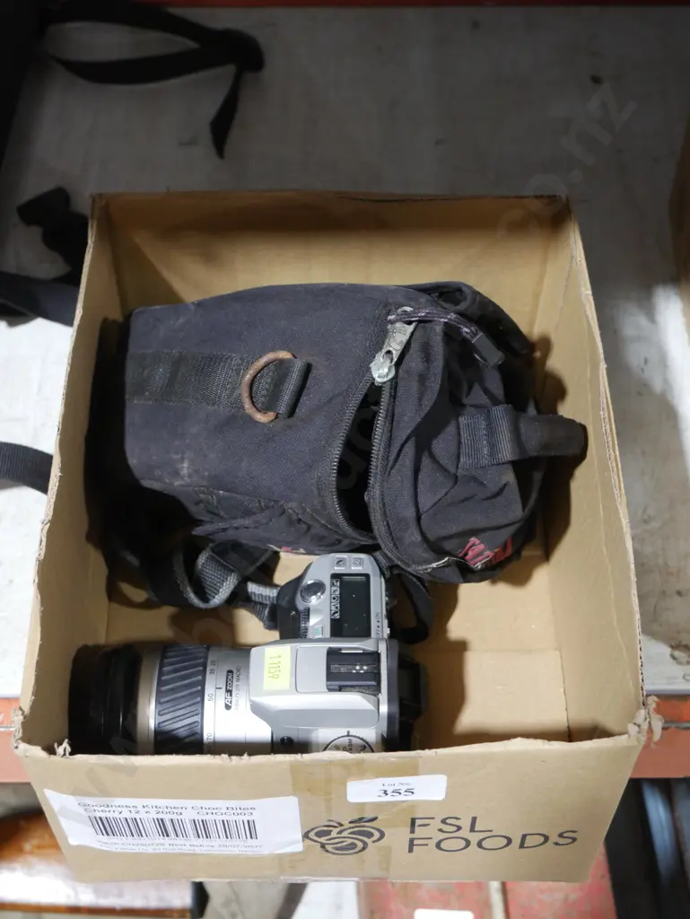 Minolta camera Image 1++