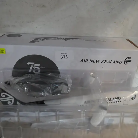 Air New Zealand model Airbus a320