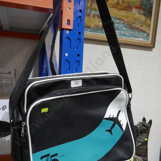 Air New Zealand bag