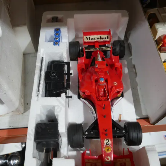 Rc race car