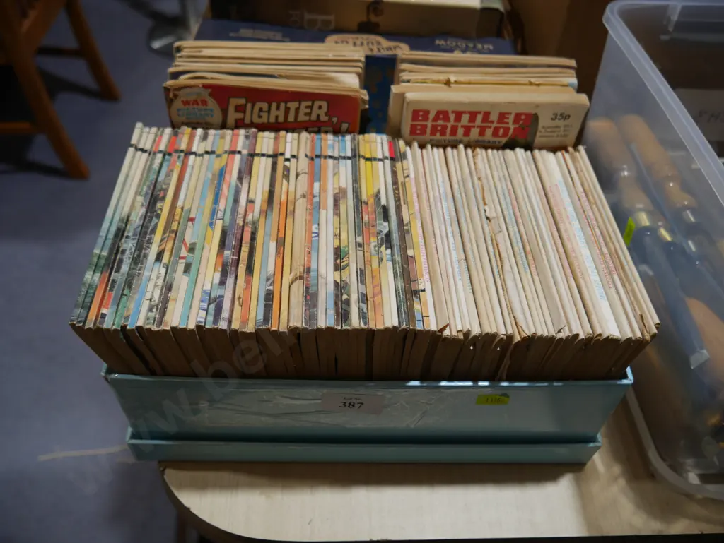 Commando comics etc Image 1++