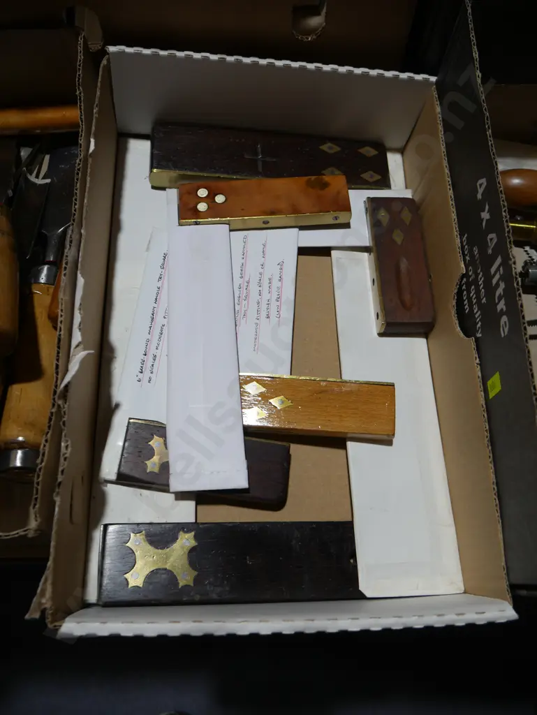 Assorted squares Image 1++