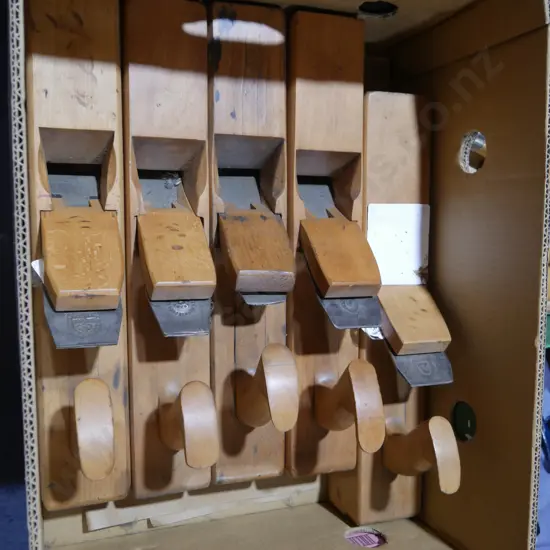Wood planes