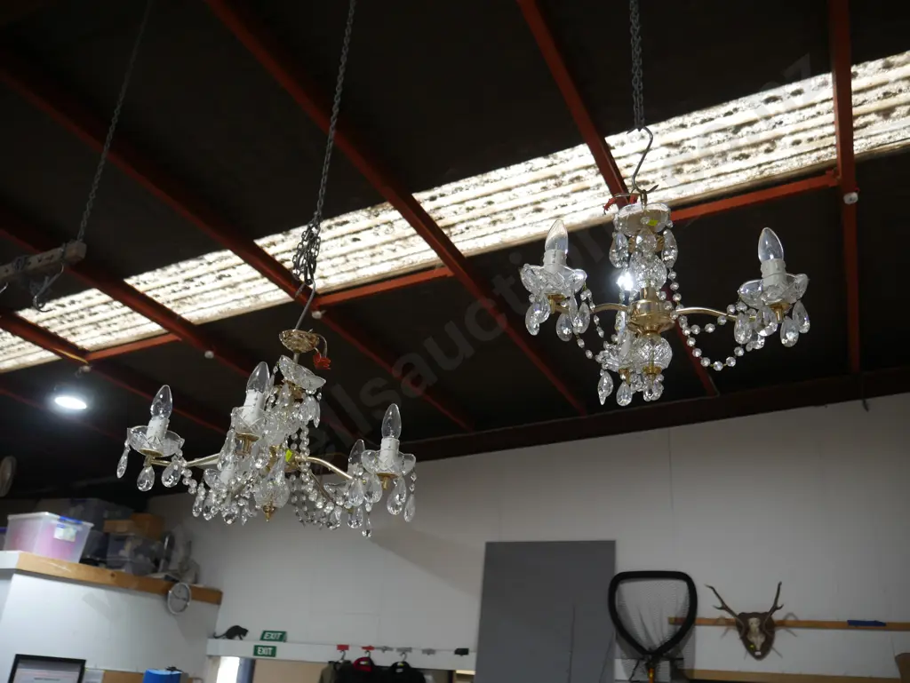 Two light fittings Image 1++