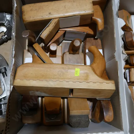 Wood planes