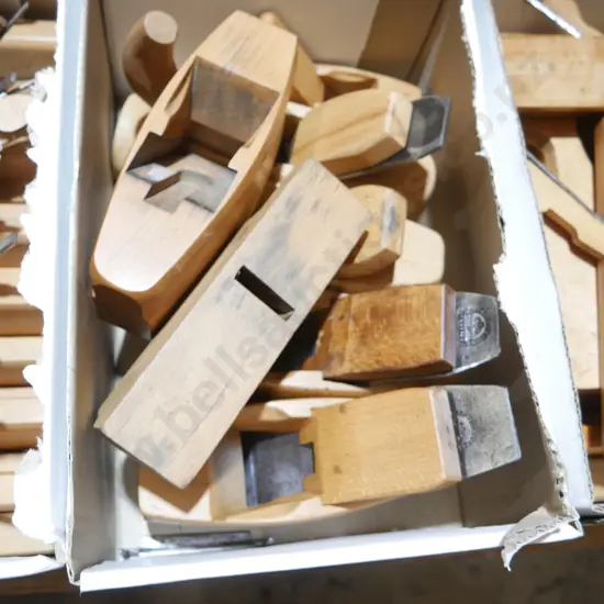 Wood planes