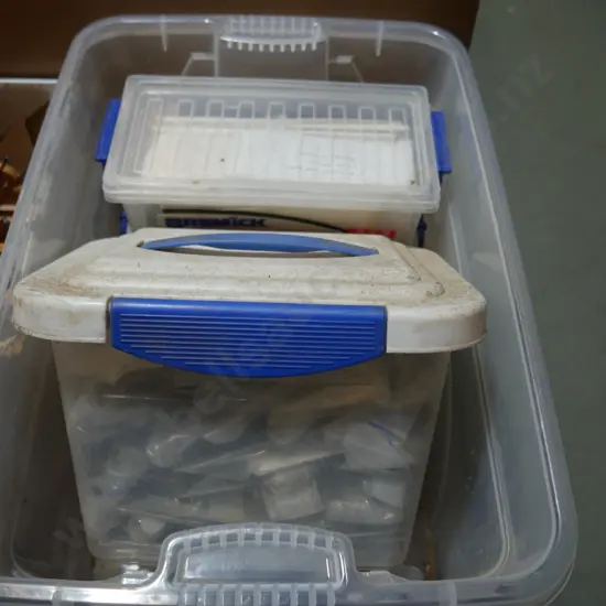 Assorted wood plane blades