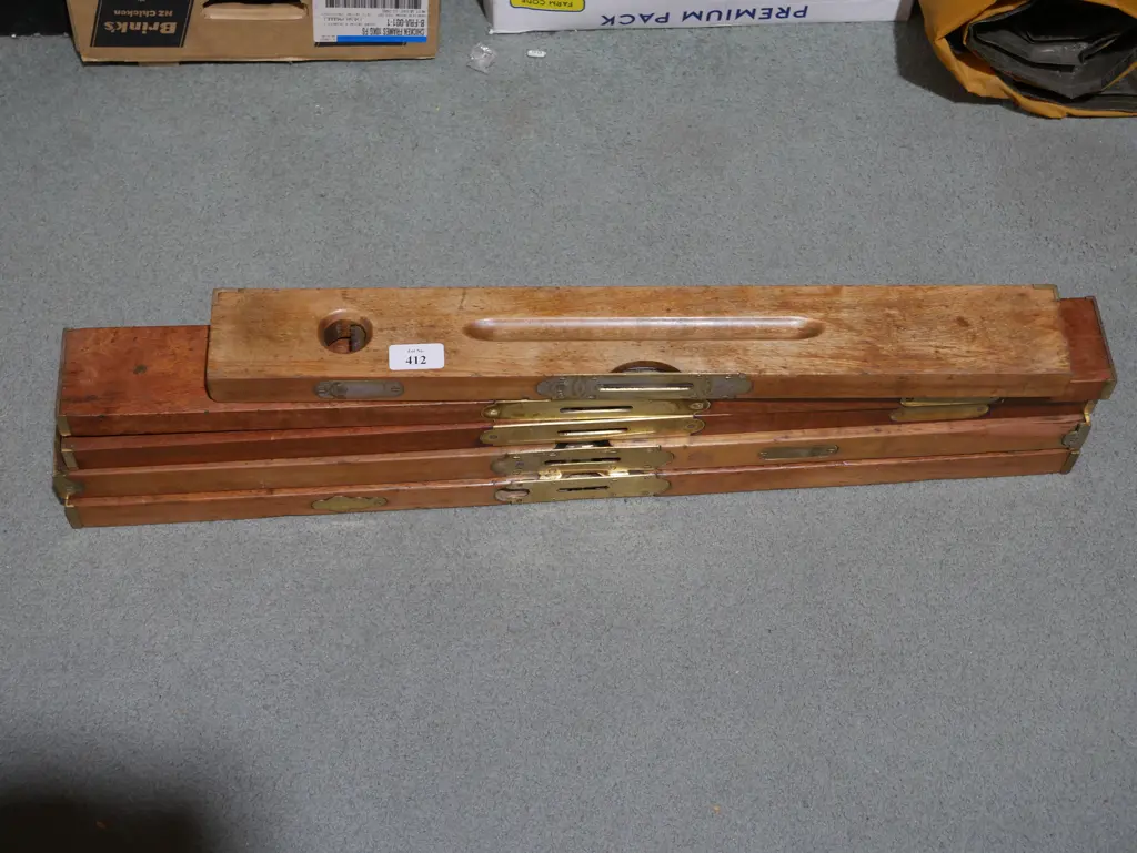 Vintage spirit levels Image 1++