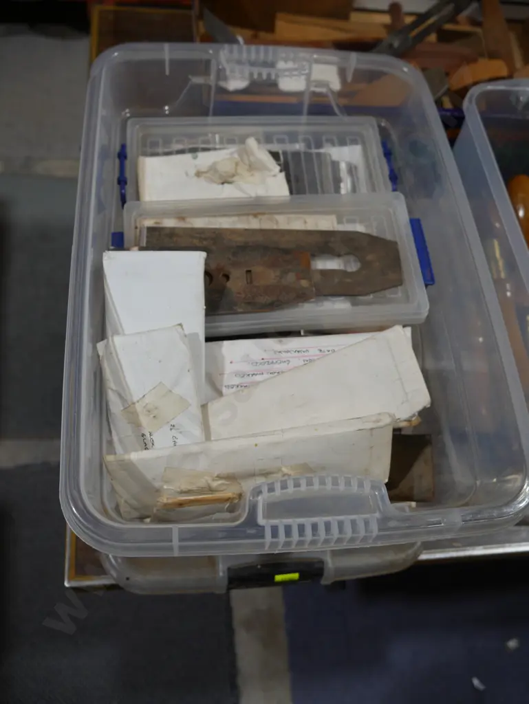 Plane blades Image 1++