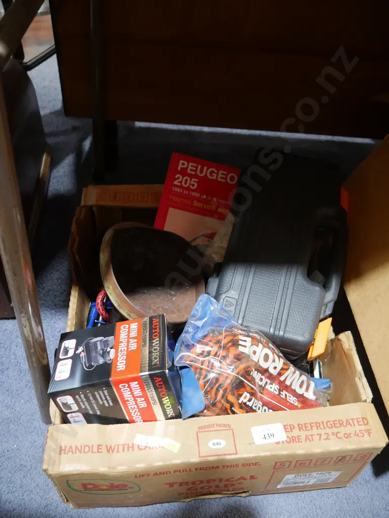 Small toolkit etc Image 1++