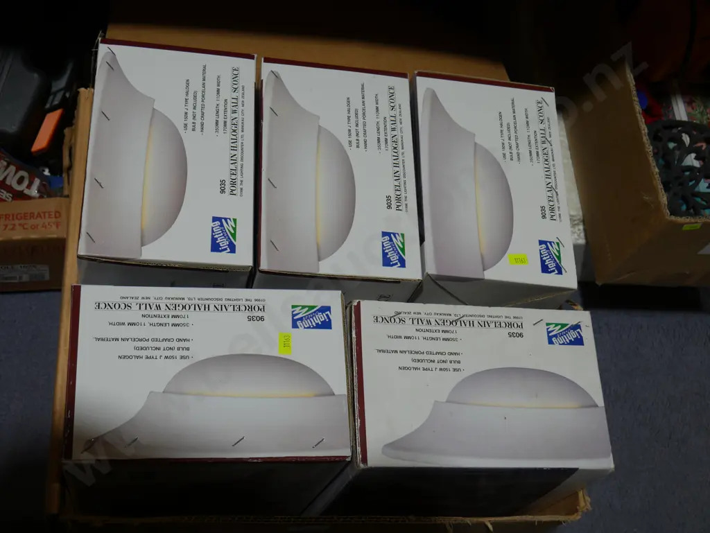 5 new ceiling lights Image 1++