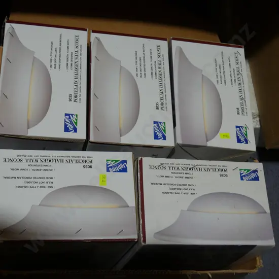 5 new ceiling lights
