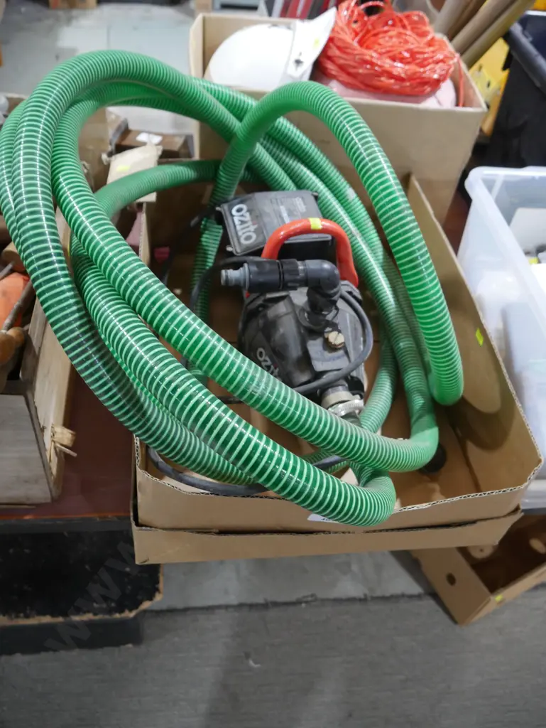 Ozito water pump Image 1++