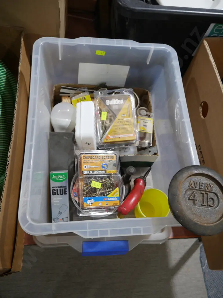 Assorted screws etc Image 1++