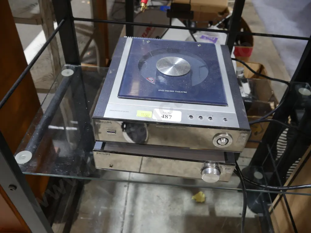 DVD micro theatre Image 1++