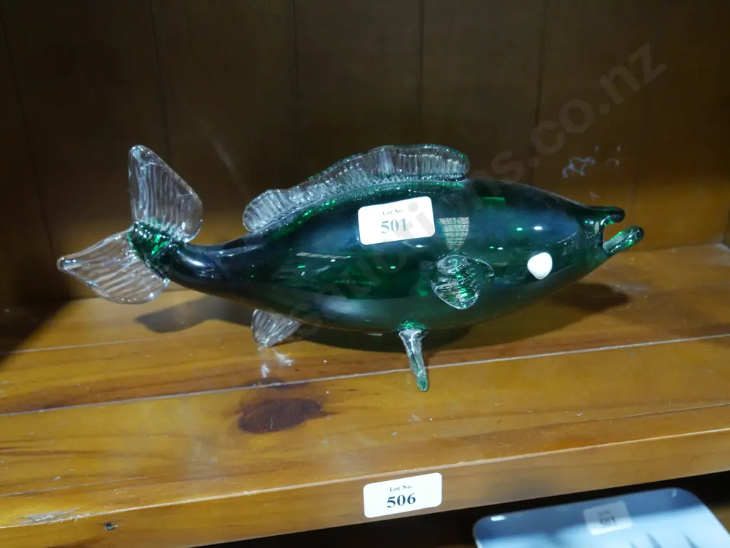 Glass fish Image 1++