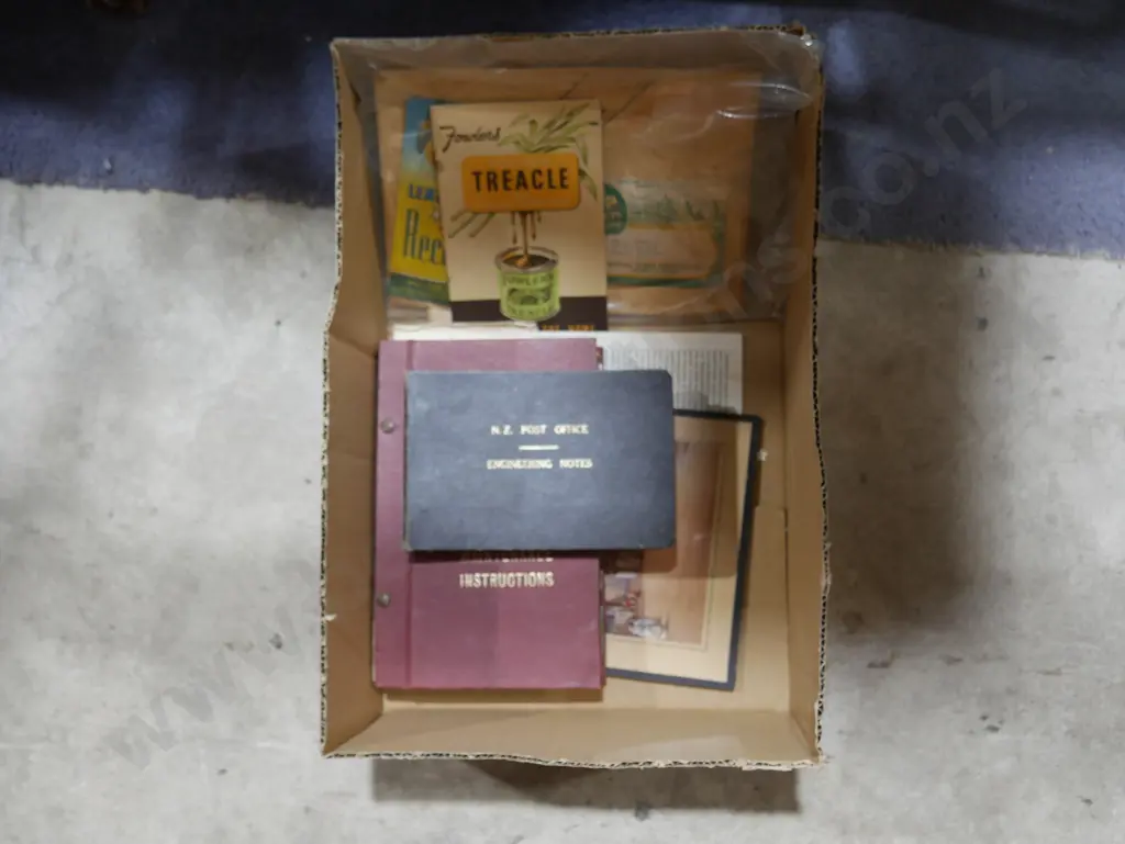 Lighthouse service manual etc Image 1++