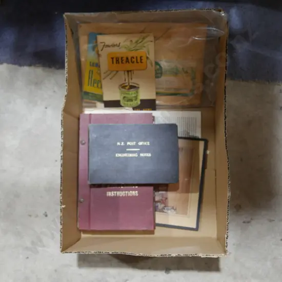 Lighthouse service manual etc