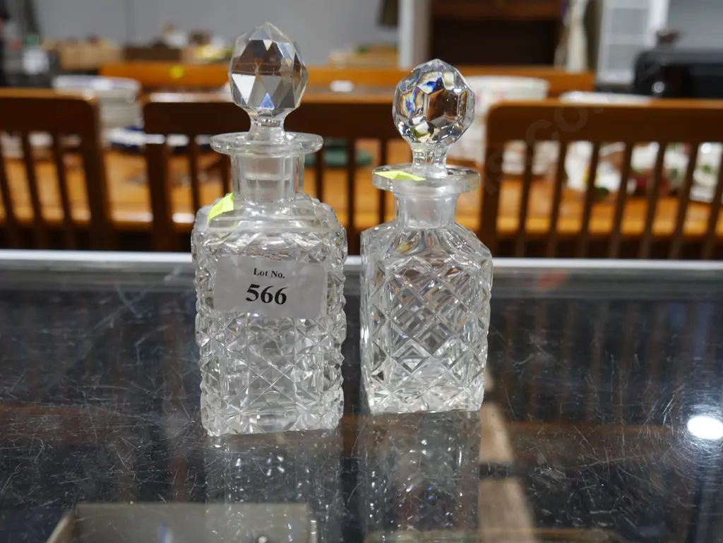 2 scent bottles Image 1++