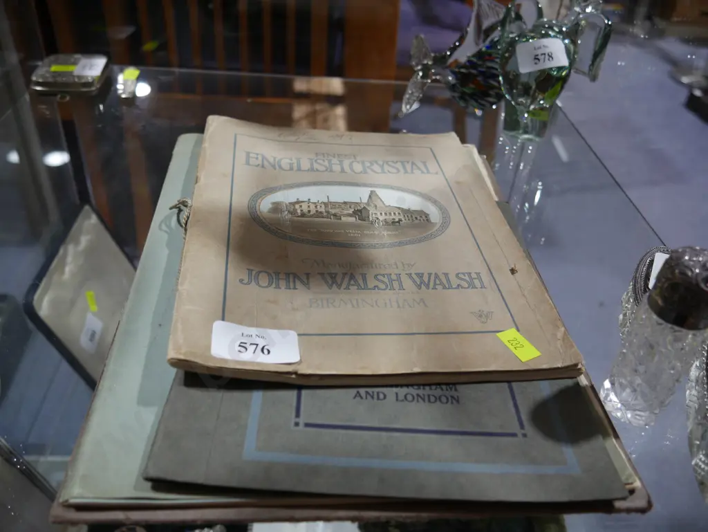 Crystal catalogues Image 1++