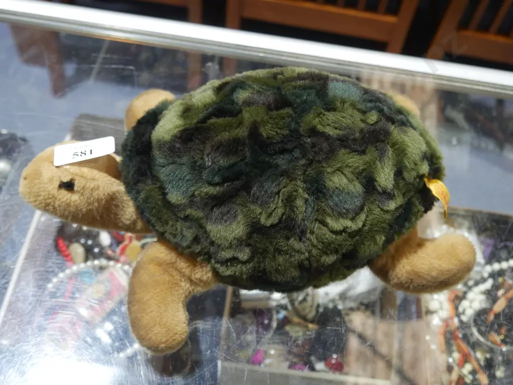 Steiff turtle Image 1++