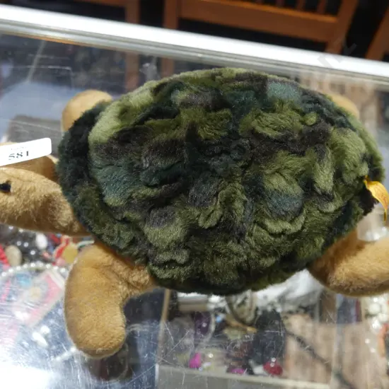 Steiff turtle