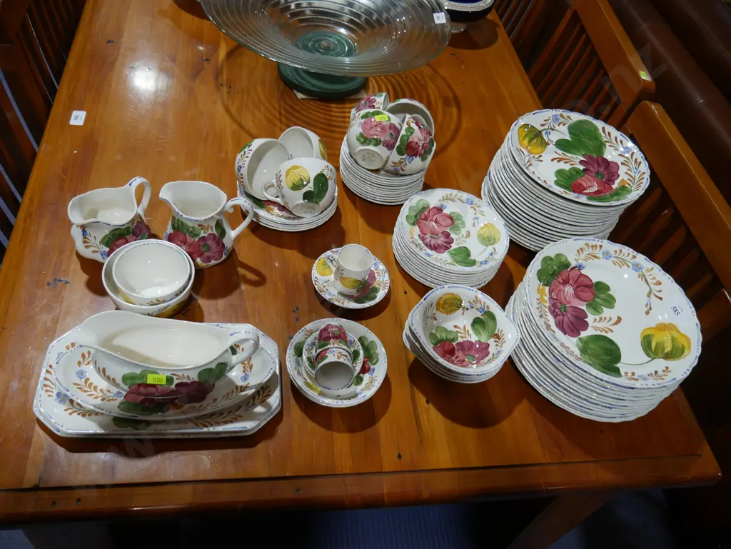 Belle Fiore dinnerware Image 1++