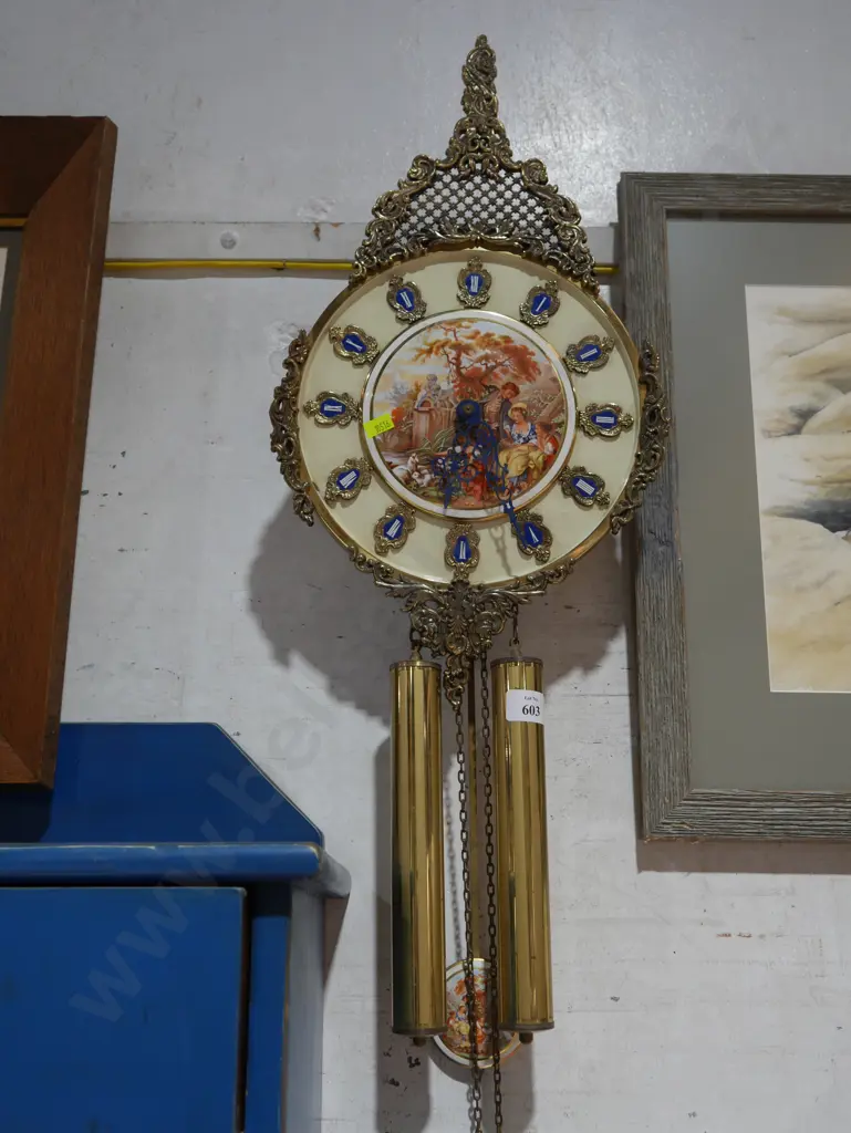 Wall clock Image 1++