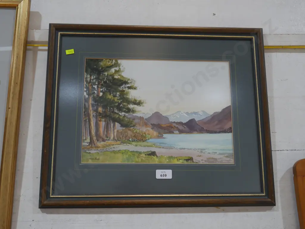 Monica Barry landscape artwork Image 1++