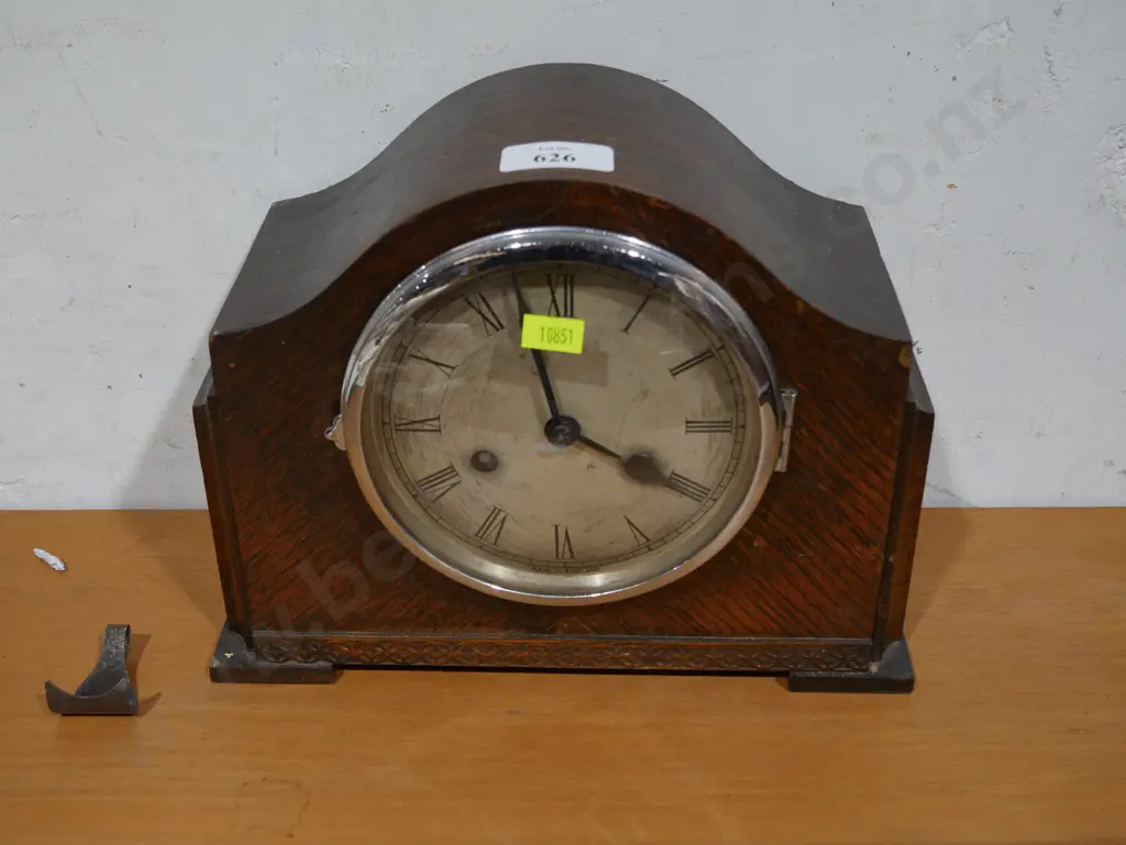 Mantle clock Image 1++