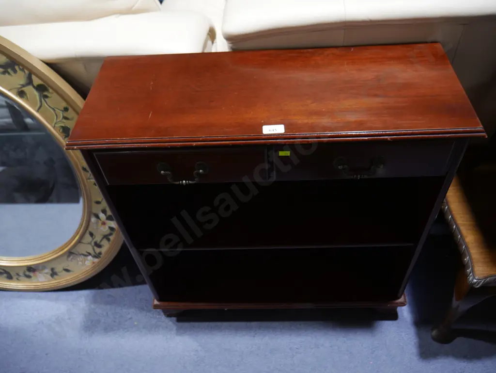 Bookcase with drawers Image 1++