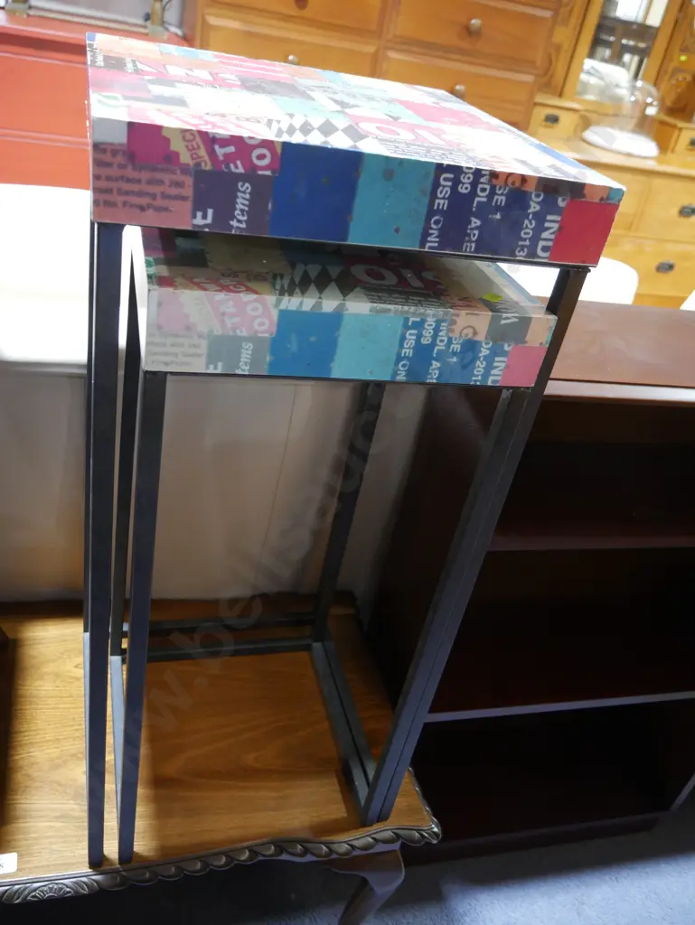 Two occasional tables Image 1++