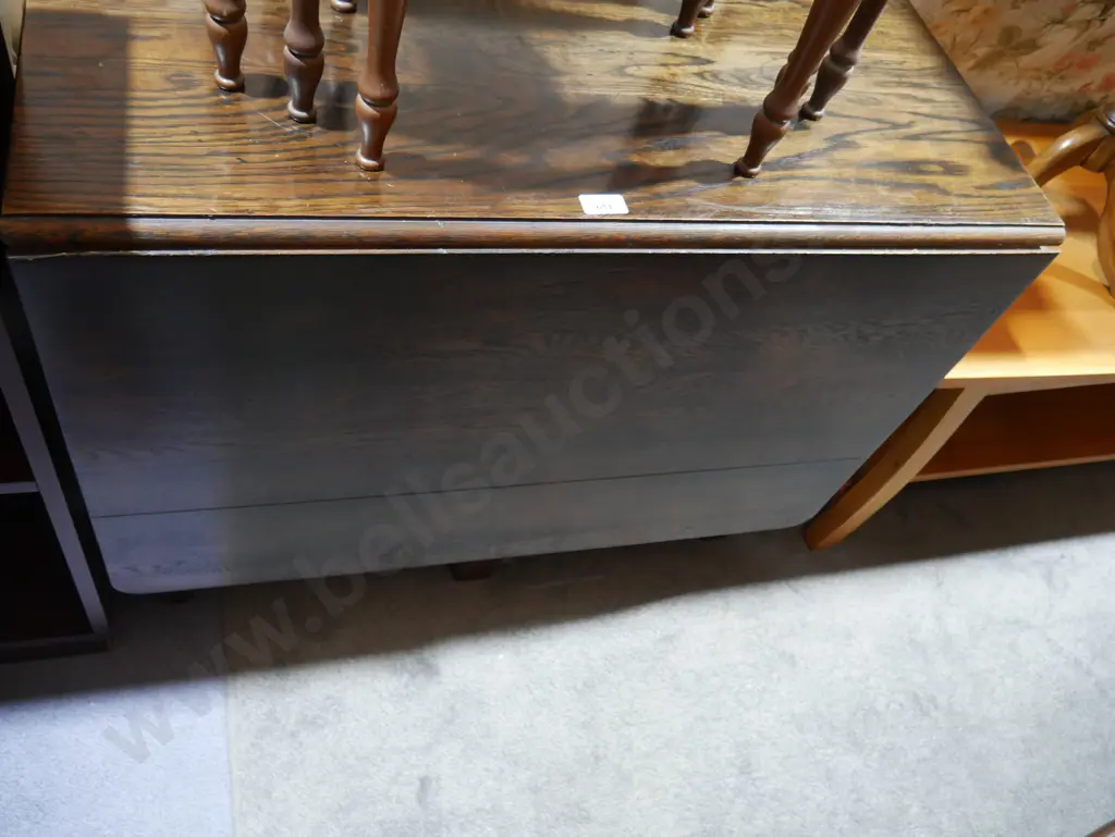 Dropside dining table Image 1++