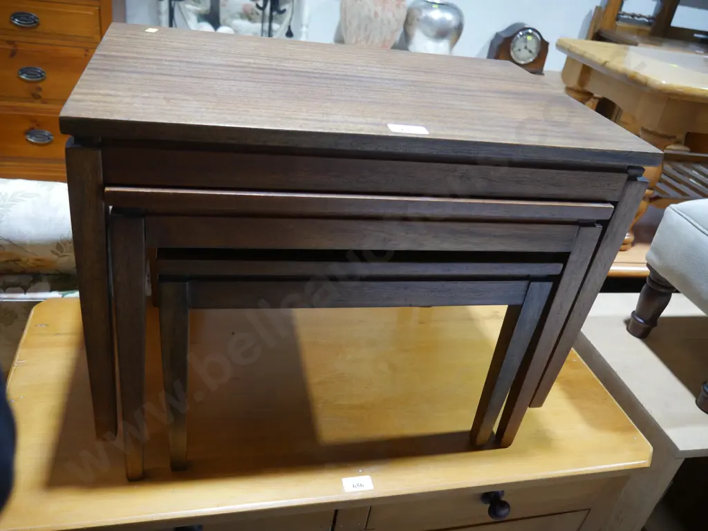 Nest of three tables Image 1++