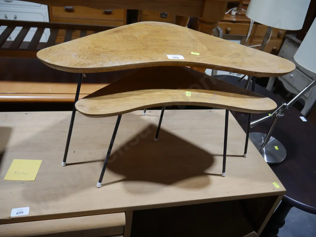 Nest of two tables Image 1++