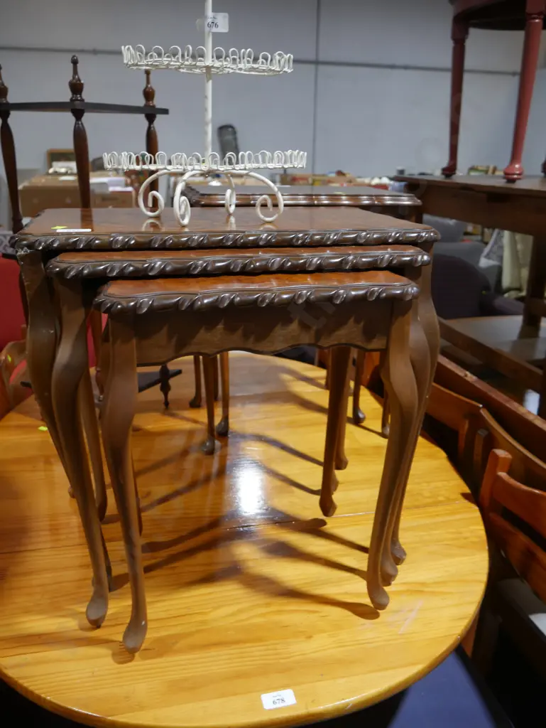 Nest of three tables Image 1++