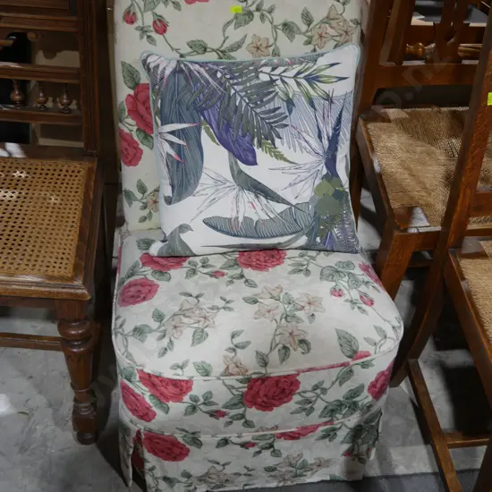 Bedroom chair